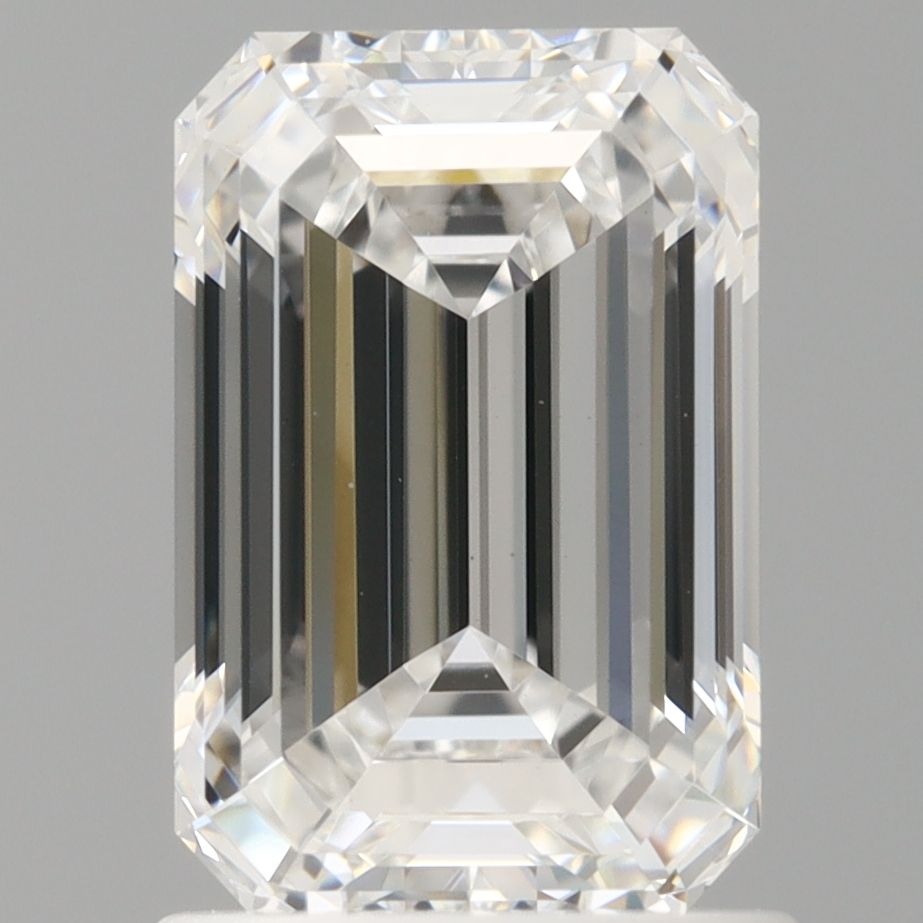 Lab Grown Diamond 1,58Ct F-VVS2 Emerald - IGILG795641773 1