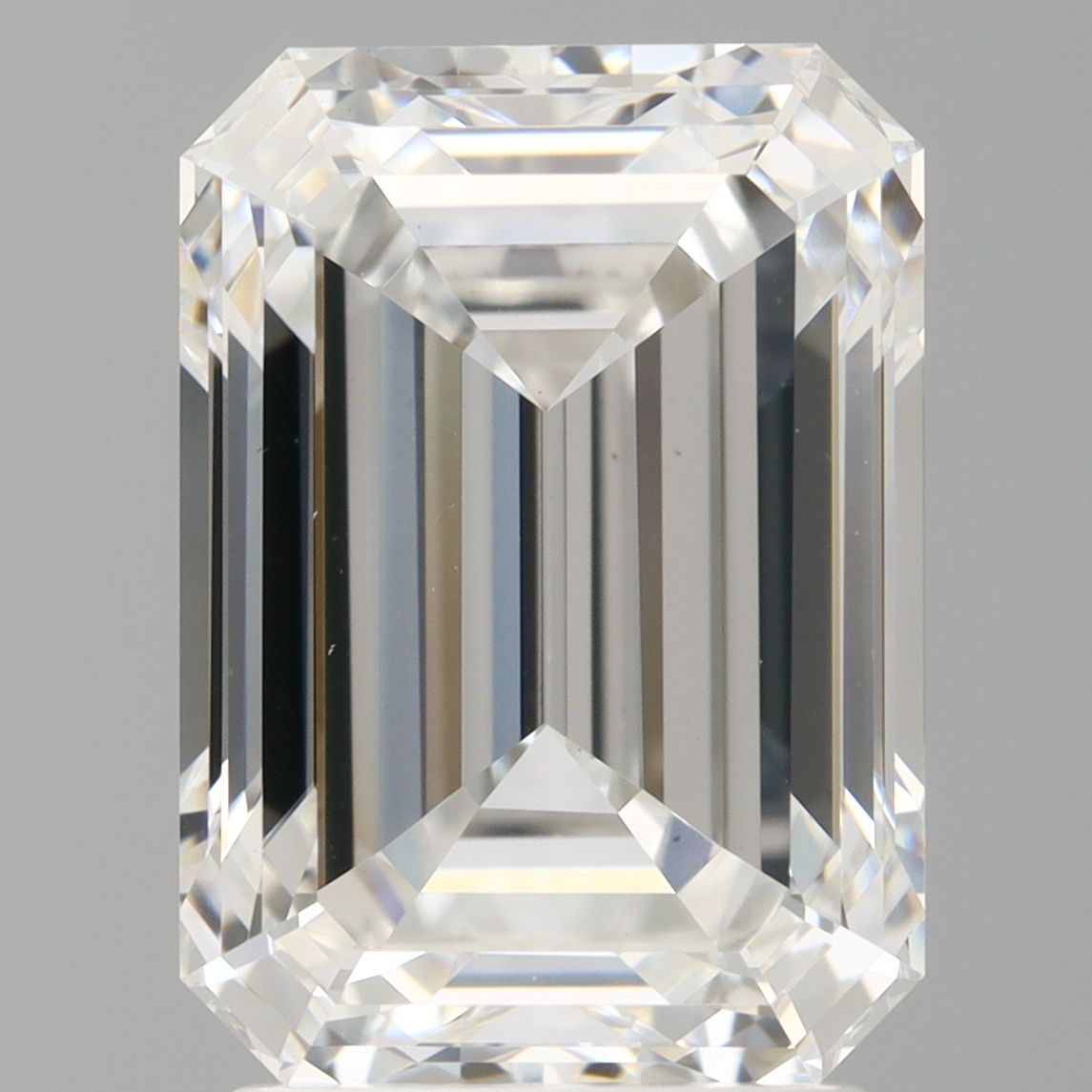 Lab Grown Diamond 2,99Ct E-VVS2 Emerald - IGILG800633950 1