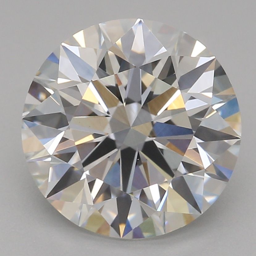 Lab Grown Diamond 2,04Ct E-VVS2 Round - IGILG798614053 1