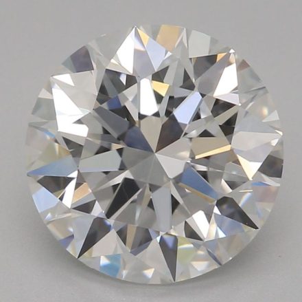 Lab Grown Diamond 2,04Ct E-VVS2 Round - IGILG798614347 1