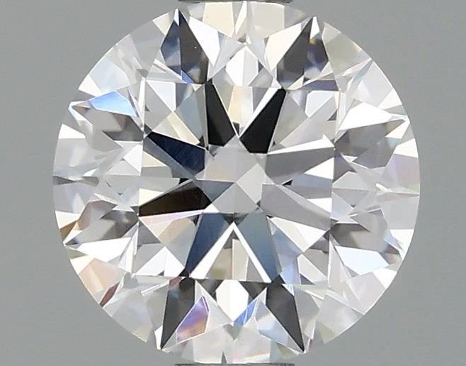 Lab Grown Diamond 1,06Ct E-VS1 Round - IGILG812615446 1