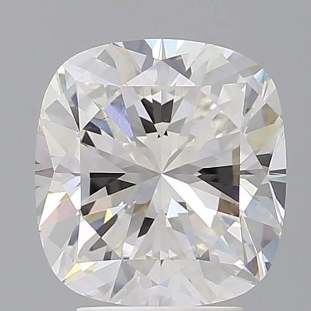 Lab Grown Diamond 3,58Ct F-VS1 Cushion - IGILG803671634 1