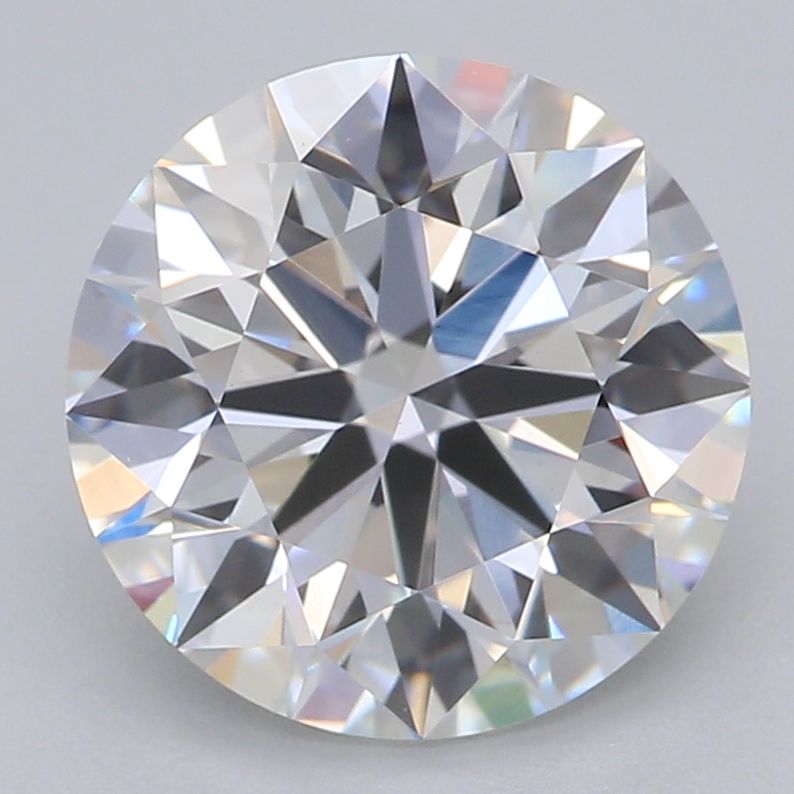 Lab Grown Diamond 2,06Ct E-VVS2 Round - IGILG798614079 1