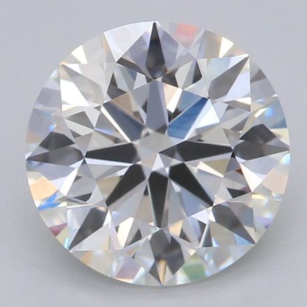 Lab Grown Diamond 2,06Ct E-VVS2 Round - IGILG798614079 1
