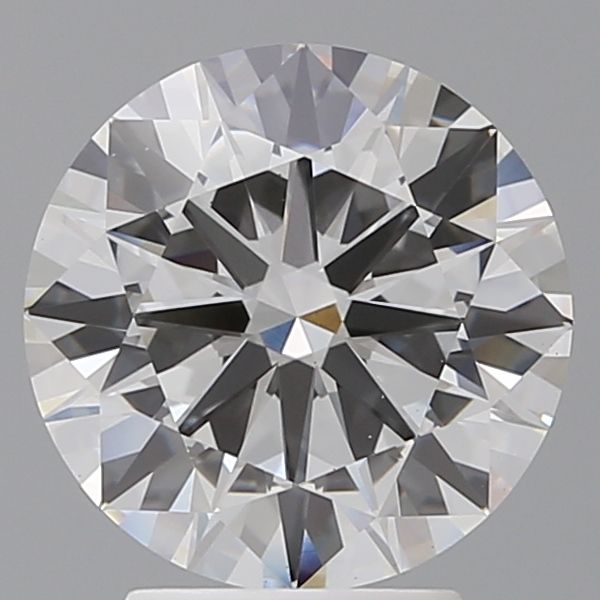 Lab Grown Diamond 3,4Ct F-VS1 Round - IGILG801662258 1