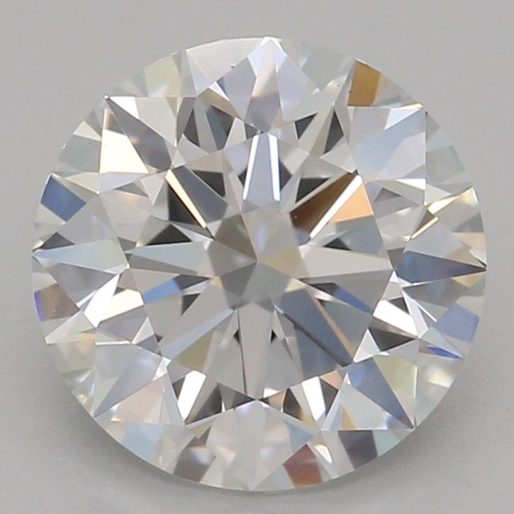 Lab Grown Diamond 1,52Ct E-VVS2 Round - IGILG786693608 1