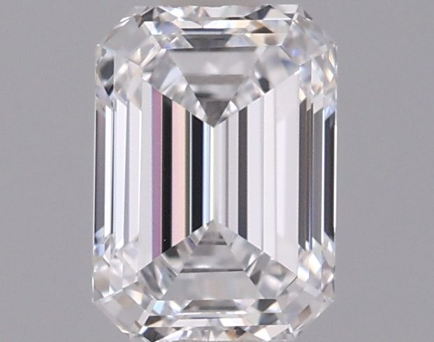 Lab Grown Diamond 1,03Ct D-VVS2 Emerald - IGILG818670640 1
