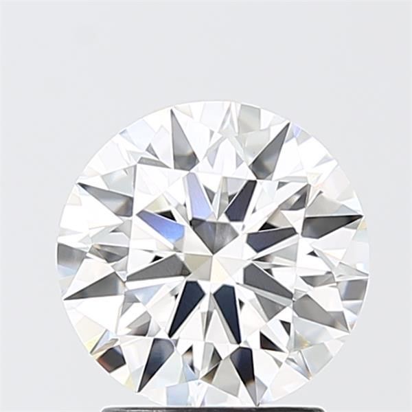 Lab Grown Diamond 2,06Ct E-VVS2 Round - IGILG818674352 1