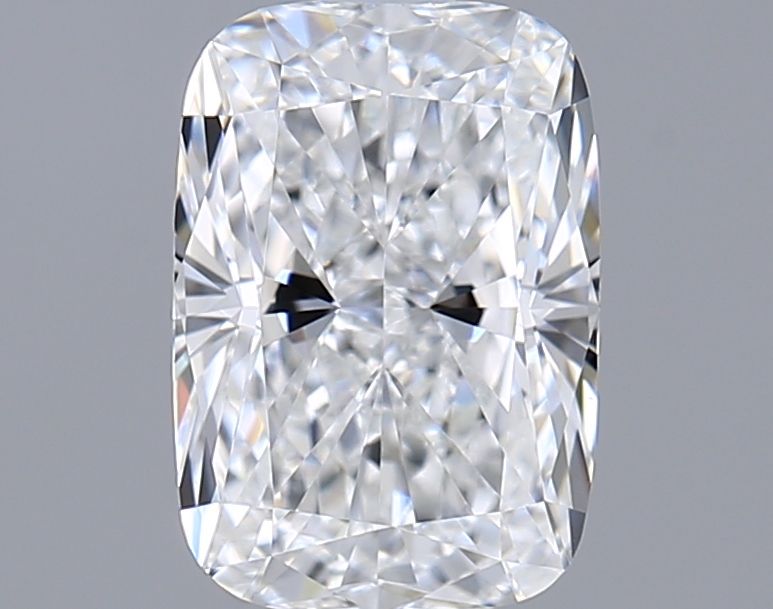 Lab Grown Diamond 1Ct D-VS1 Cushion - IGILG818684635 1