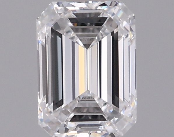 Lab Grown Diamond 1,01Ct D-VVS2 Emerald - IGILG818670636 1