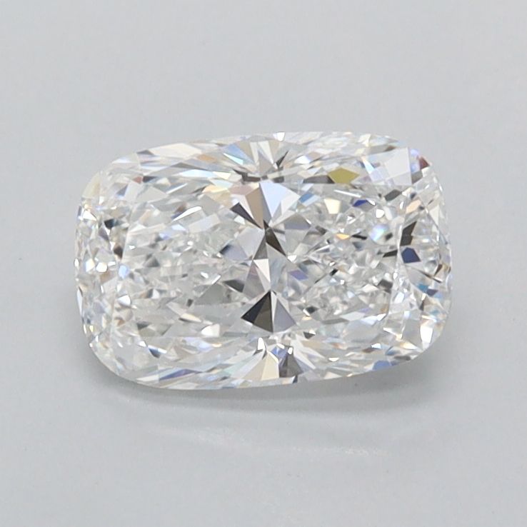 Lab Grown Diamond 1,01Ct D-VS1 Cushion - IGILG818672488 1