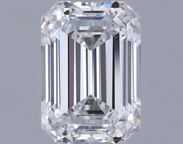 Lab Grown Diamond 1,06Ct D-VVS2 Emerald - IGILG816625174 1