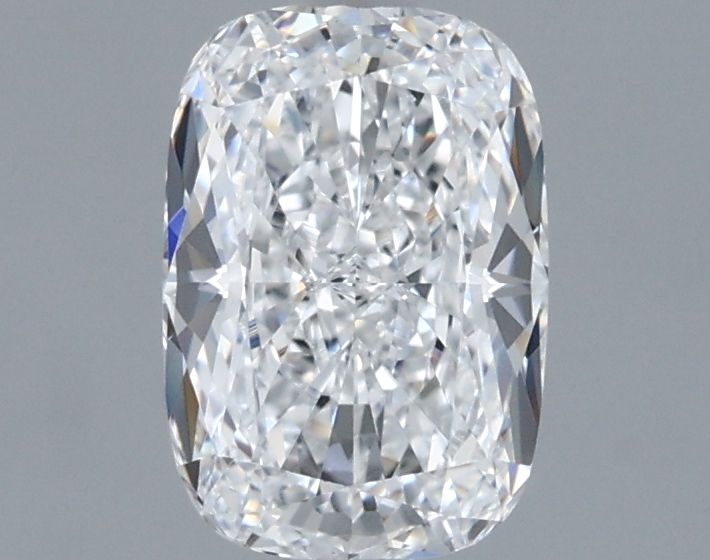 Lab Grown Diamond 1,02Ct D-VVS2 Cushion - IGILG816615275 1