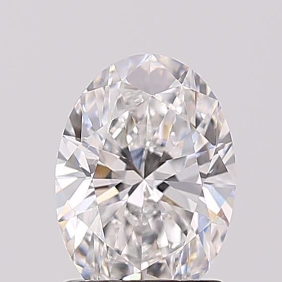 Lab Grown Diamond 1,52Ct D-VVS2 Oval - IGILG821667651 1