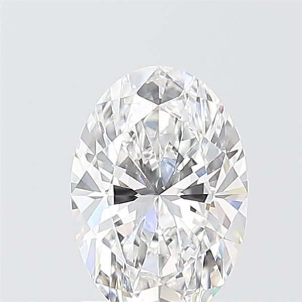 Lab Grown Diamond 1,12Ct D-VS1 Oval - IGILG823690805 1