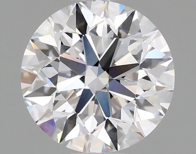 Lab Grown Diamond 1,51Ct E-VS1 Round - IGILG815670694 1