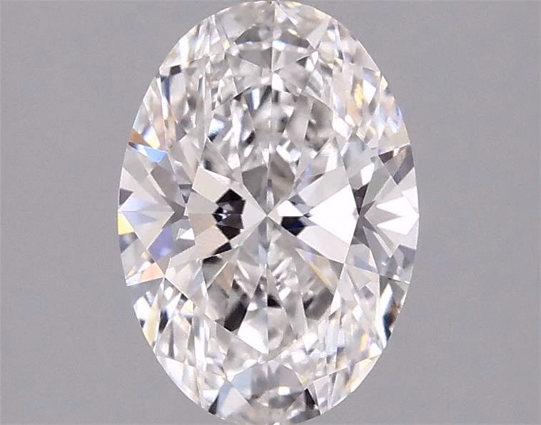 Lab Grown Diamond 3,05Ct E-VS2 Oval - IGILG816690373 1