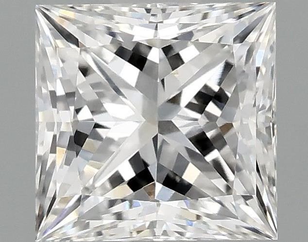 Lab Grown Diamond 2,02Ct F-VVS1 Princess - IGILG816680646 1