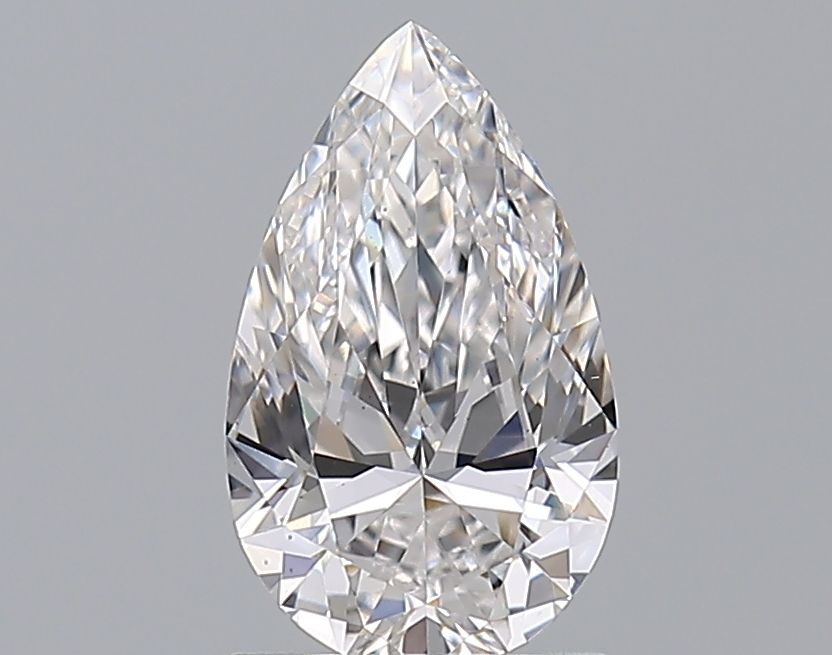 Diamond Natural 1,29Ct E-VS1 Pear - GIA7478670918 1