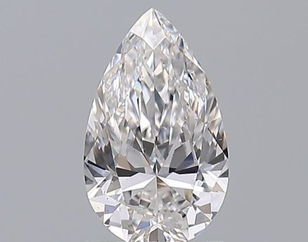 Diamond Natural 1,29Ct E-VS1 Pear - GIA7478670918 1