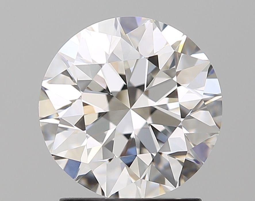 Diamond Natural 1,8Ct H-SI1 Round - GIA1553893542 1