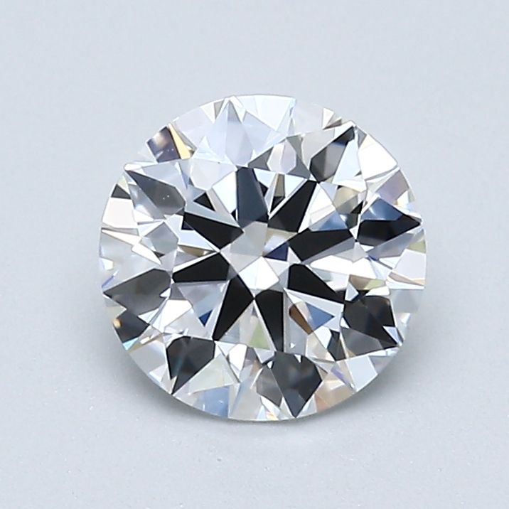 Diamond Natural 1,23Ct D-VVS2 Round - GIA6555231795 1