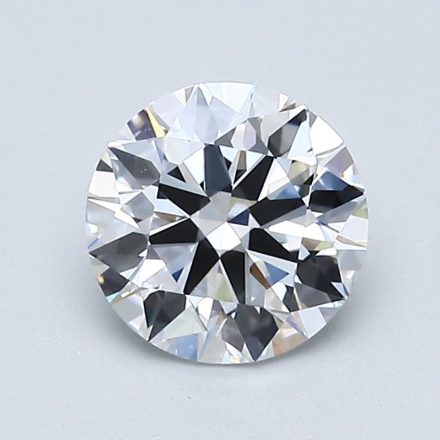 Diamond Natural 1,23Ct D-VVS2 Round - GIA6555231795 1