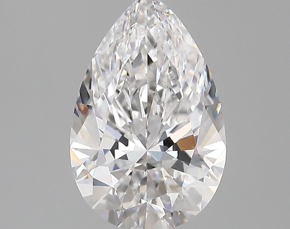 Lab Grown Diamond 2,49Ct E-VVS2 Pear - IGILG799684310 1