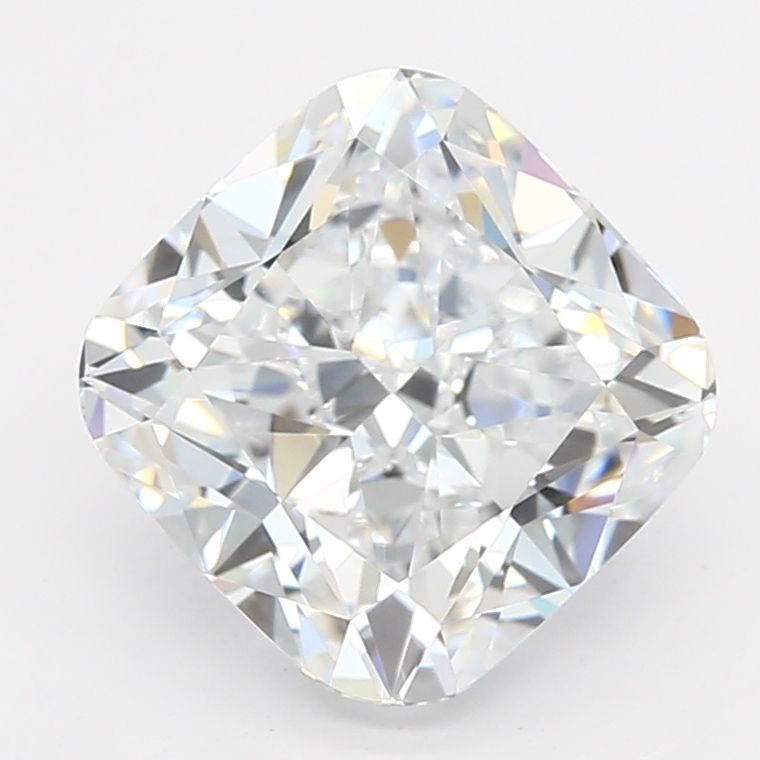 Lab Grown Diamond 2,75Ct D-VVS2 Cushion - GIA2231692808 1