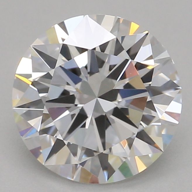 Lab Grown Diamond 1,08Ct E-VVS2 Round - IGILG786693771 1