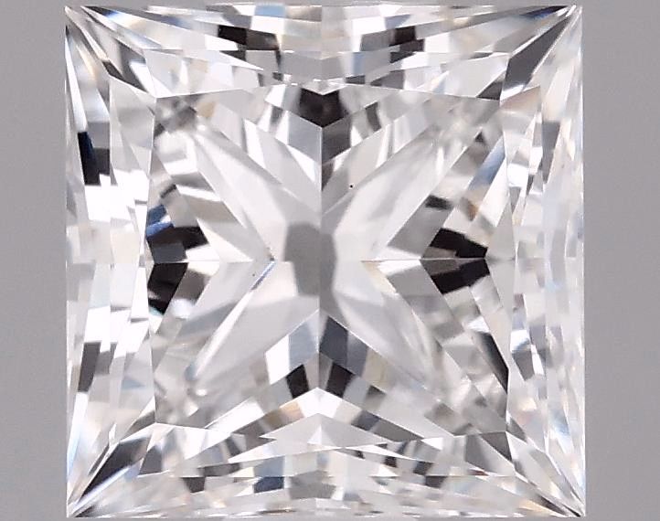 Lab Grown Diamond 1,04Ct F-VS1 Princess - IGILG813648815 1