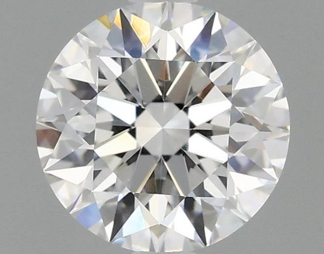 Lab Grown Diamond 1,22Ct D-VS1 Round - IGILG798607598 1
