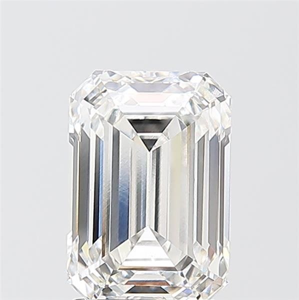 Lab Grown Diamond 2,04Ct F-VVS2 Emerald - IGILG818649866 1
