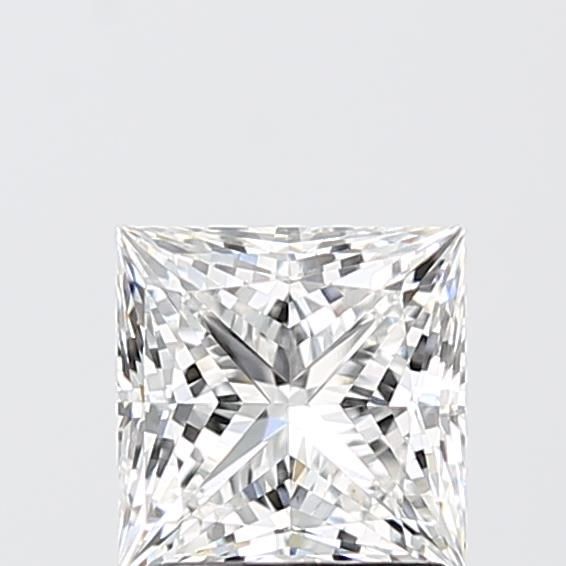 Lab Grown Diamond 1,52Ct F-VS1 Princess - IGILG825696884 1