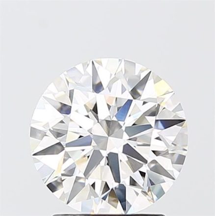 Lab Grown Diamond 2,02Ct F-VVS2 Round - IGILG818665852 1