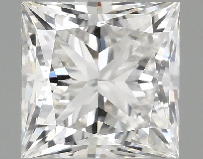 Lab Grown Diamond 1,01Ct E-VVS1 Princess - IGILG819627090 1