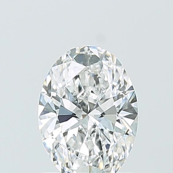 Lab Grown Diamond 1,03Ct D-VVS2 Oval - IGILG821646197 1