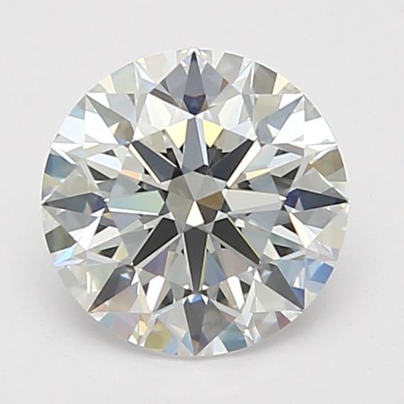 Lab Grown Diamond 1,28Ct E-FL Round - IGILG744512482 1