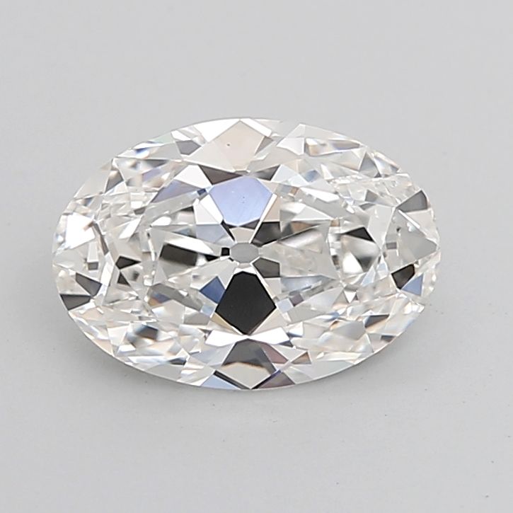 Lab Grown Diamond 3,27Ct F-VS1 Oval - IGILG809696005 1