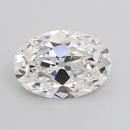 Lab Grown Diamond 3,27Ct F-VS1 Oval - IGILG809696005 1