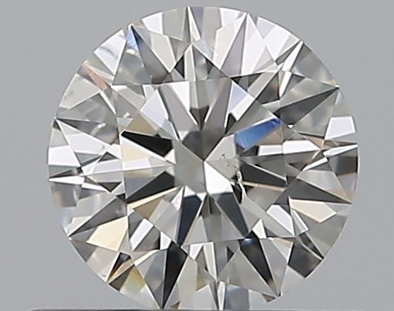Diamond Natural 0,5Ct H-SI2 Round - GIA2233961767 1