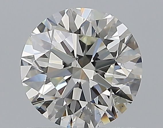 Diamond Natural 1,01Ct J-SI1 Round - GIA1555304604 1