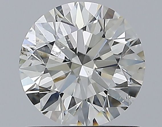 Diamond Natural 1,01Ct J-SI2 Round - GIA2558154441 1