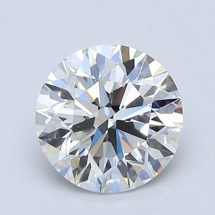 Diamond Natural 1,7Ct G-VS1 Round - GIA6541083703 1