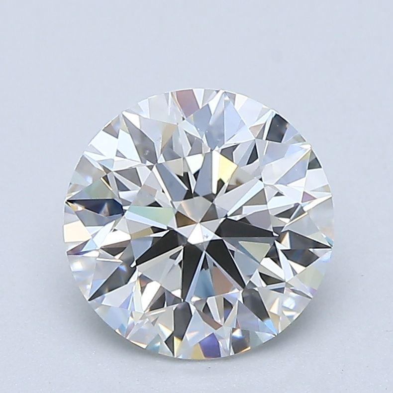 Diamond Natural 1,7Ct G-VS1 Round - GIA2233833518 1