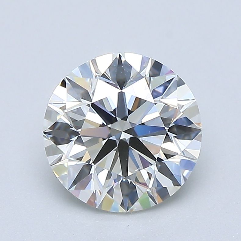Diamond Natural 1,5Ct I-VS1 Round - GIA2557384336 1