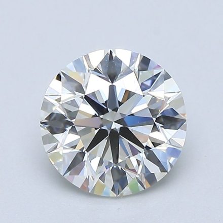 Diamond Natural 1,5Ct I-VS1 Round - GIA2557384336 1