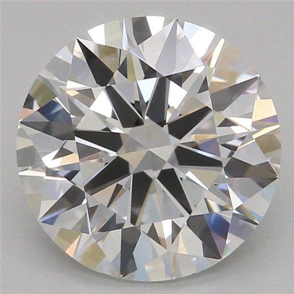 Lab Grown Diamond 2,02Ct E-VVS2 Round - IGILG798614229 1