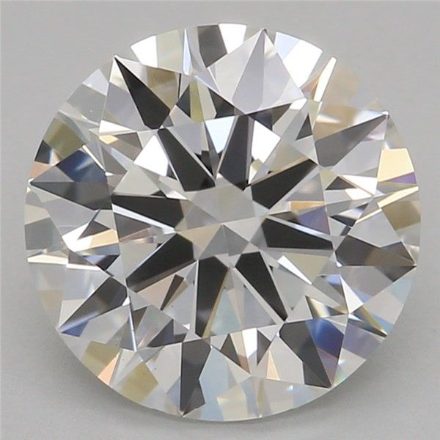 Lab Grown Diamond 2,02Ct E-VVS2 Round - IGILG798614229 1