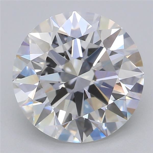 Lab Grown Diamond 2,02Ct E-VVS2 Round - IGILG795606917 1